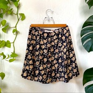 Express Compagnie Internationale Vintage Skirt